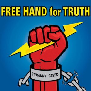  Join the Free Hand for Truth